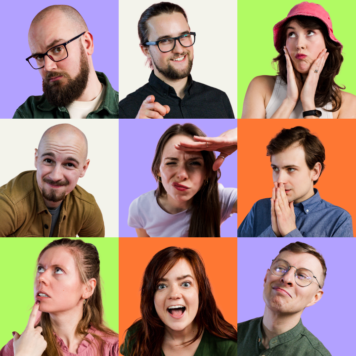 faces-mini